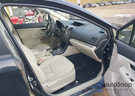 2013 Subaru Impreza 2.0I Premium z USA, uszkodzony, nr VIN JF1GJAC63DH008852